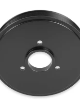 Holley Replacement Crankshaft Pulley                                     - 97-359 - Image 2